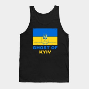 Ghost of Kyiv Tank Top